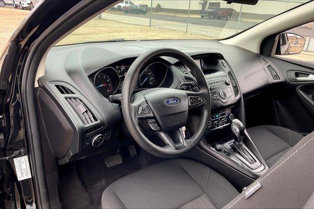 used 2018 Ford Focus car, priced at $12,491