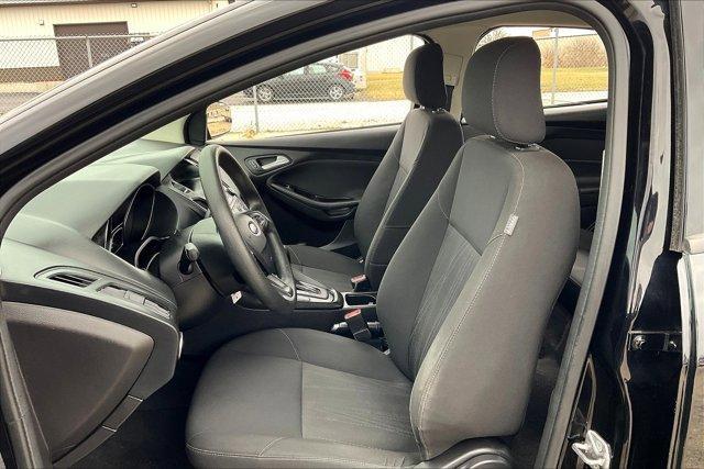 used 2018 Ford Focus car, priced at $12,491