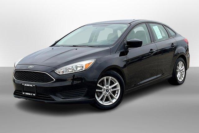 used 2018 Ford Focus car, priced at $12,491