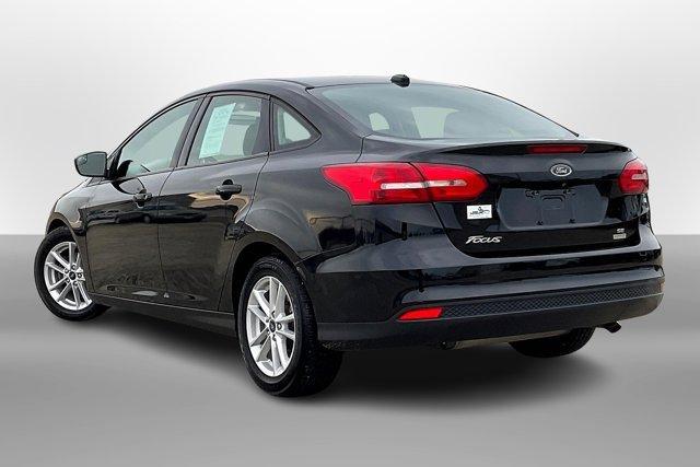 used 2018 Ford Focus car, priced at $12,491