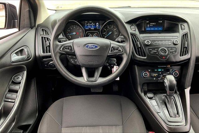 used 2018 Ford Focus car, priced at $12,491