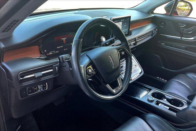 used 2021 Lincoln Corsair car, priced at $29,891