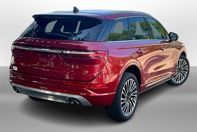 used 2021 Lincoln Corsair car, priced at $29,891