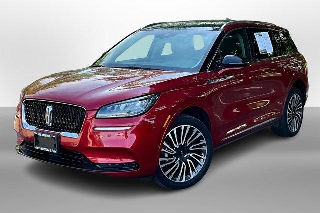 used 2021 Lincoln Corsair car, priced at $29,891