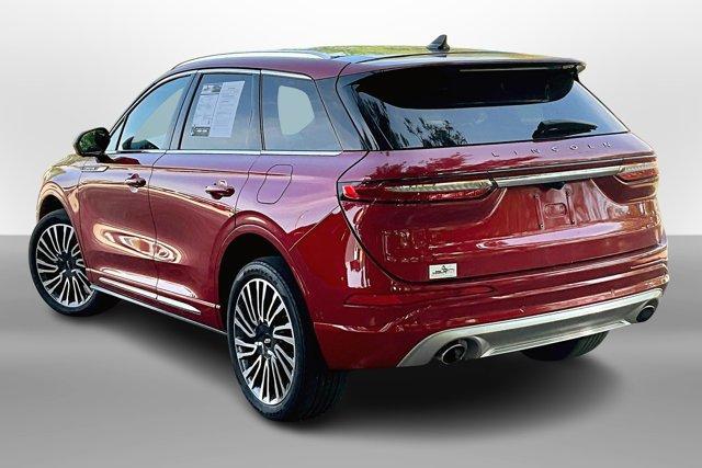 used 2021 Lincoln Corsair car, priced at $29,891