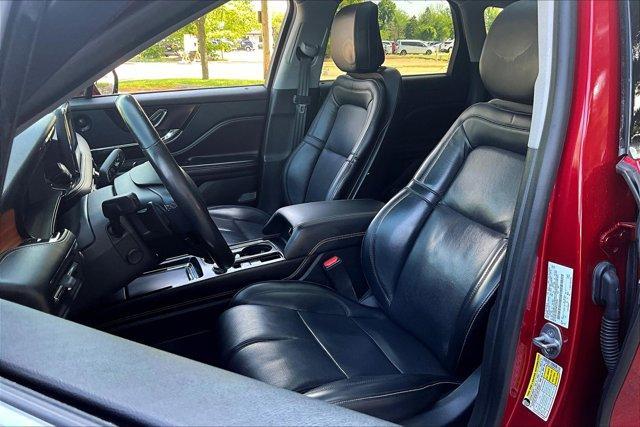 used 2021 Lincoln Corsair car, priced at $29,891