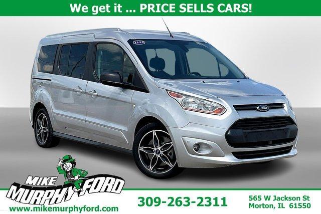 used 2018 Ford Transit Connect car, priced at $16,995