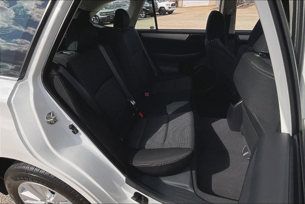 used 2017 Subaru Outback car, priced at $22,499