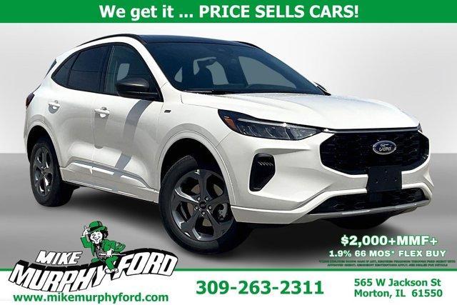 new 2024 Ford Escape car, priced at $31,350