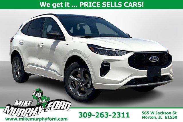 new 2024 Ford Escape car, priced at $31,350