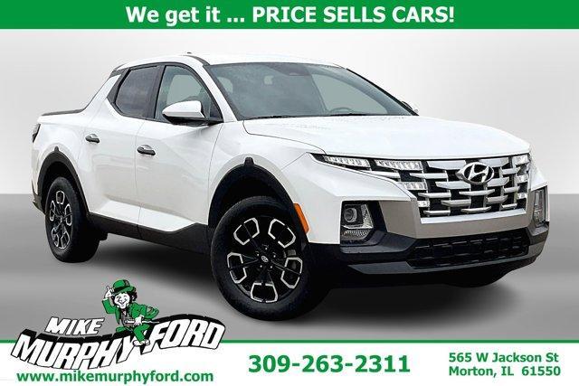 used 2023 Hyundai SANTA CRUZ car, priced at $25,991