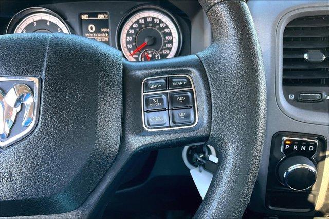 used 2023 Ram 1500 Classic car, priced at $24,792