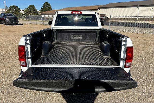 used 2023 Ram 1500 Classic car, priced at $24,792