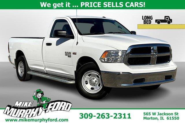 used 2023 Ram 1500 Classic car, priced at $24,792