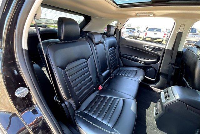 used 2022 Ford Edge car, priced at $27,491