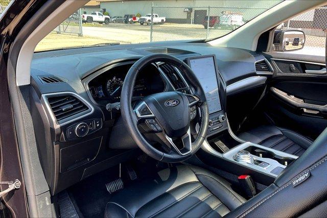 used 2022 Ford Edge car, priced at $27,491