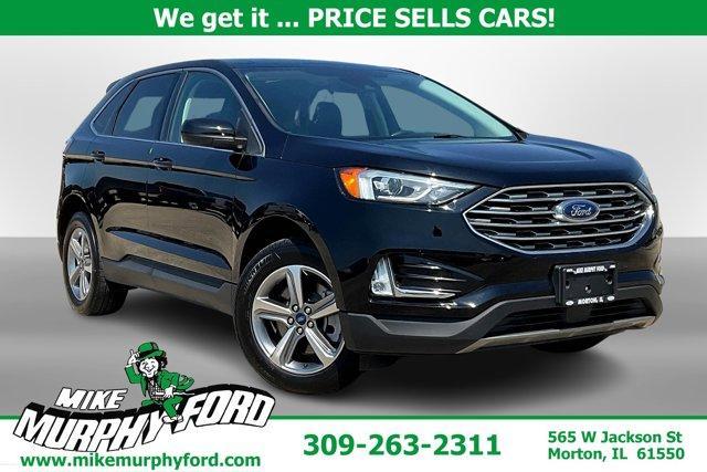 used 2022 Ford Edge car, priced at $26,992