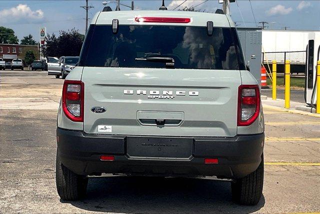 new 2024 Ford Bronco Sport car, priced at $30,935