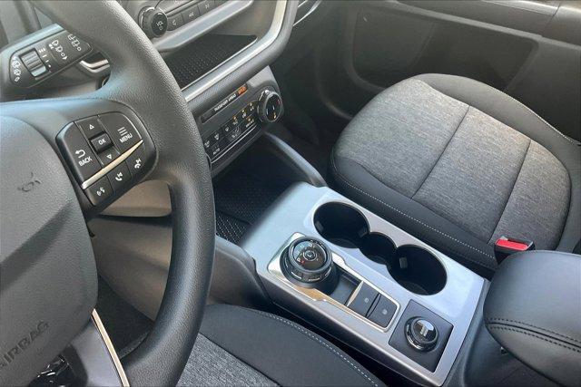 new 2024 Ford Bronco Sport car, priced at $30,935