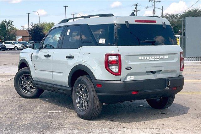 new 2024 Ford Bronco Sport car, priced at $30,935