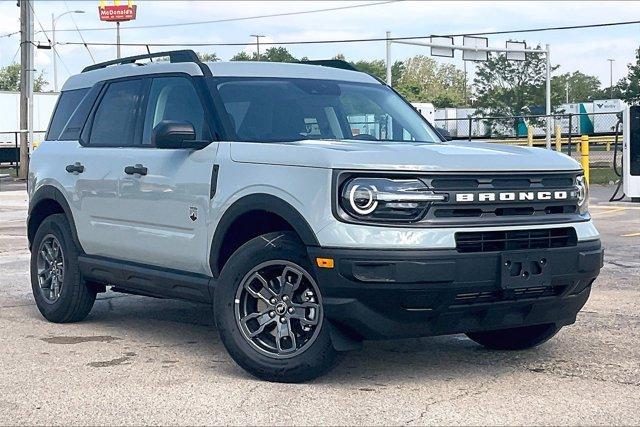 new 2024 Ford Bronco Sport car, priced at $30,935