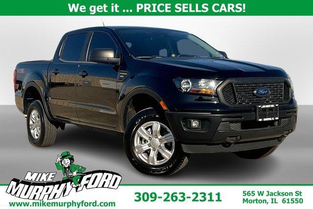 used 2020 Ford Ranger car, priced at $25,190