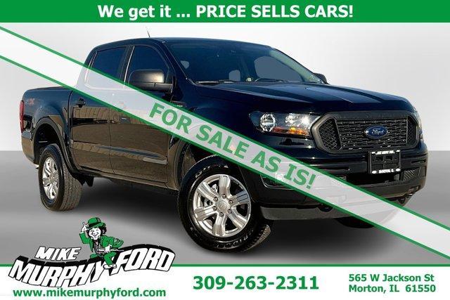 used 2020 Ford Ranger car, priced at $25,190