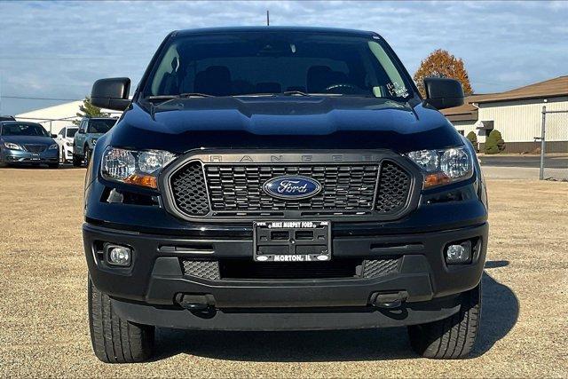 used 2020 Ford Ranger car, priced at $25,471