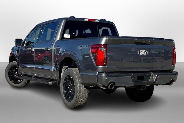 new 2024 Ford F-150 car, priced at $59,415