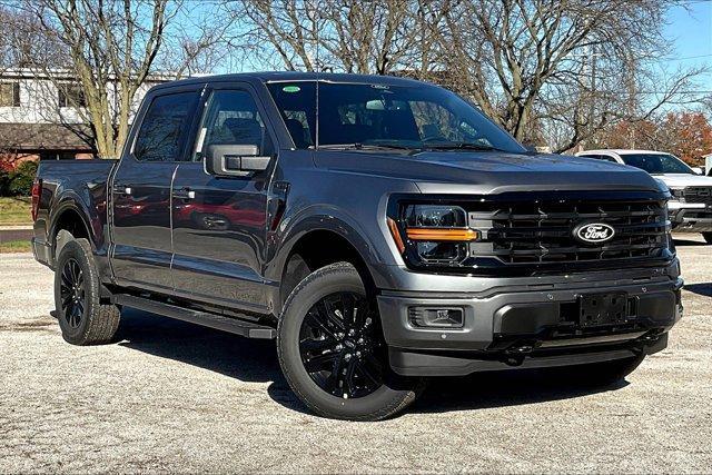 new 2024 Ford F-150 car, priced at $59,415