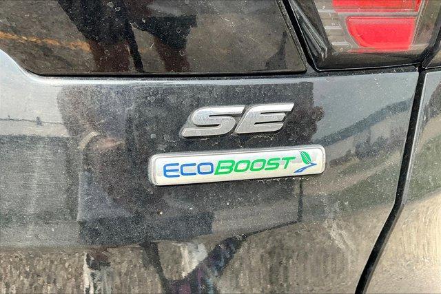 used 2018 Ford Escape car, priced at $14,491