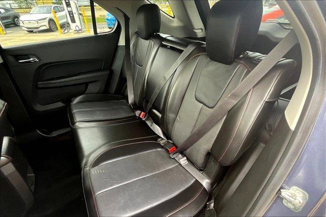 used 2014 Chevrolet Equinox car, priced at $8,995