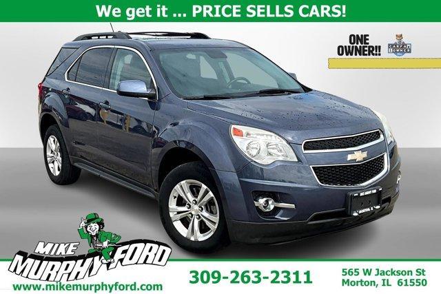 used 2014 Chevrolet Equinox car, priced at $8,995