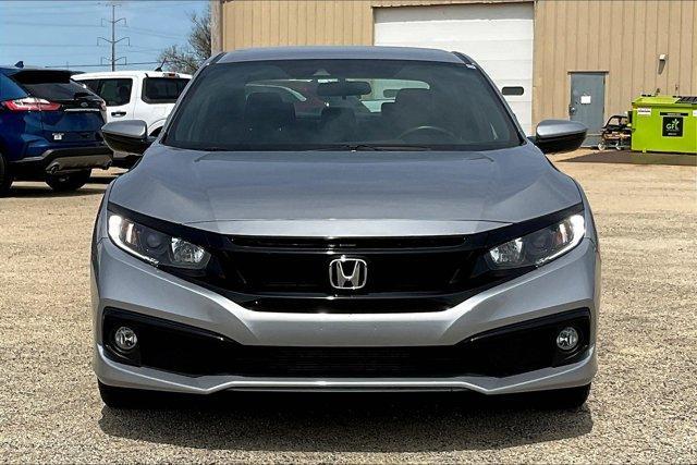 used 2021 Honda Civic car, priced at $25,691