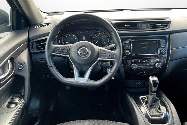 used 2020 Nissan Rogue car, priced at $19,792