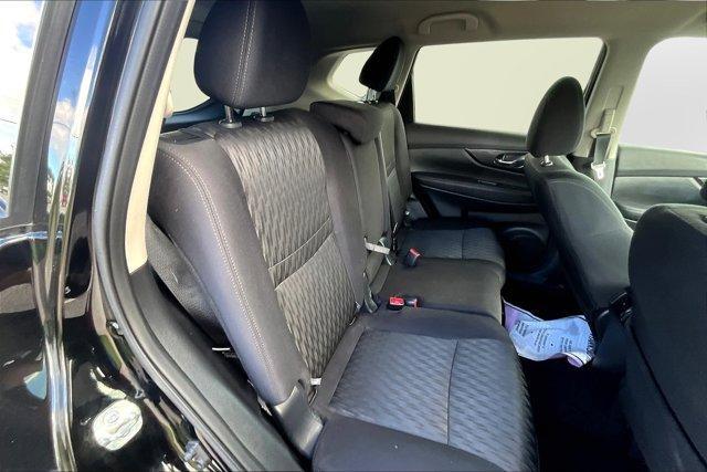 used 2020 Nissan Rogue car, priced at $19,792