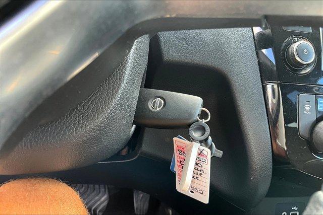 used 2020 Nissan Rogue car, priced at $19,792