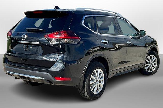 used 2020 Nissan Rogue car, priced at $19,792