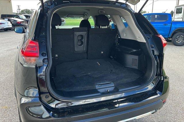 used 2020 Nissan Rogue car, priced at $19,792