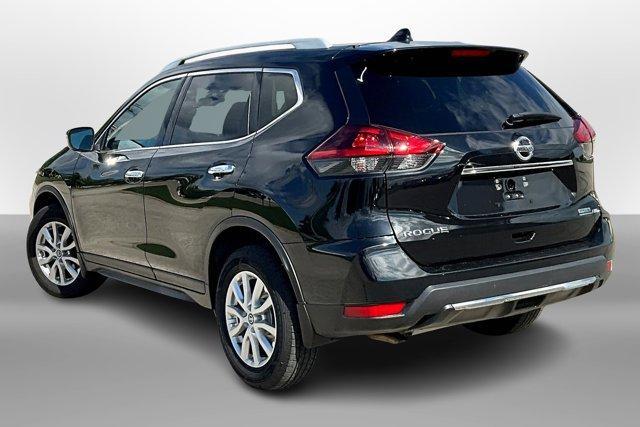 used 2020 Nissan Rogue car, priced at $19,792