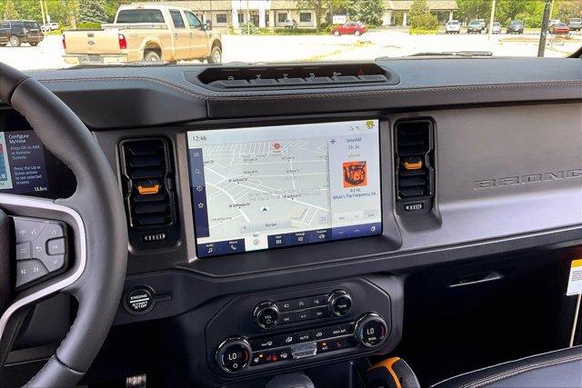 new 2024 Ford Bronco car, priced at $54,805