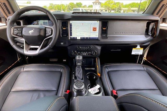 new 2024 Ford Bronco car, priced at $54,805