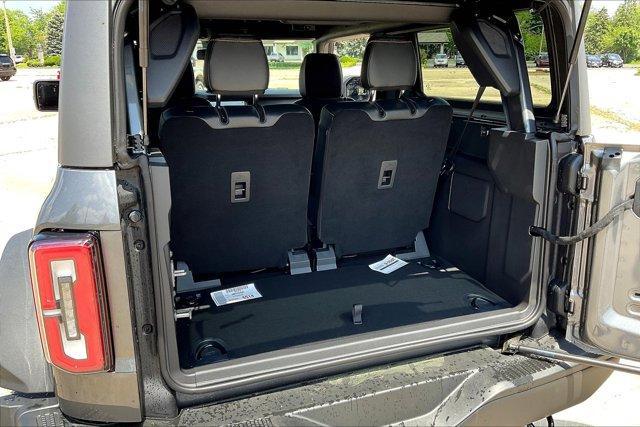 new 2024 Ford Bronco car, priced at $54,805