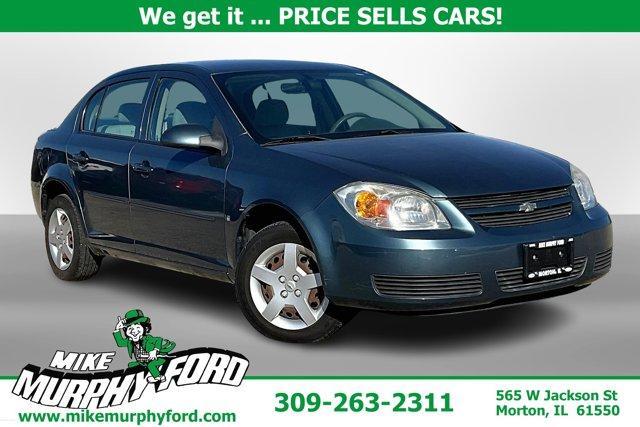 used 2007 Chevrolet Cobalt car, priced at $7,400