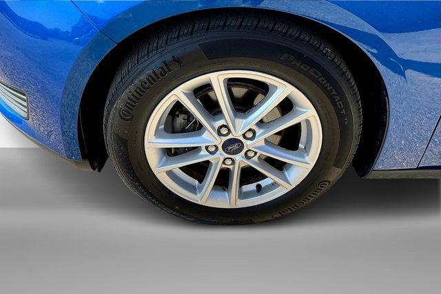 used 2018 Ford Focus car, priced at $13,291