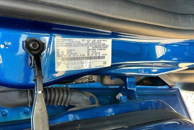 used 2018 Ford Focus car, priced at $13,291