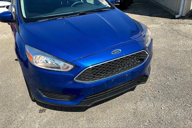 used 2018 Ford Focus car, priced at $13,291