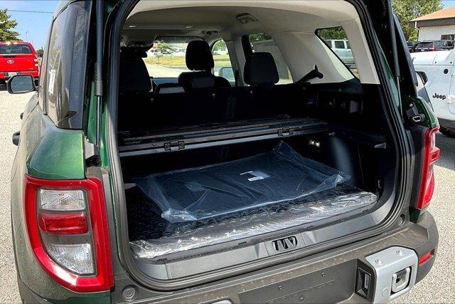 new 2025 Ford Bronco Sport car, priced at $36,395