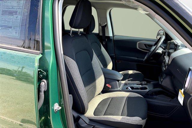 new 2025 Ford Bronco Sport car, priced at $36,395