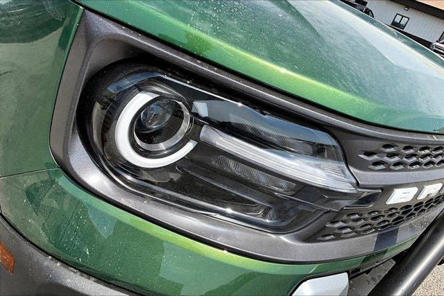 new 2025 Ford Bronco Sport car, priced at $36,395